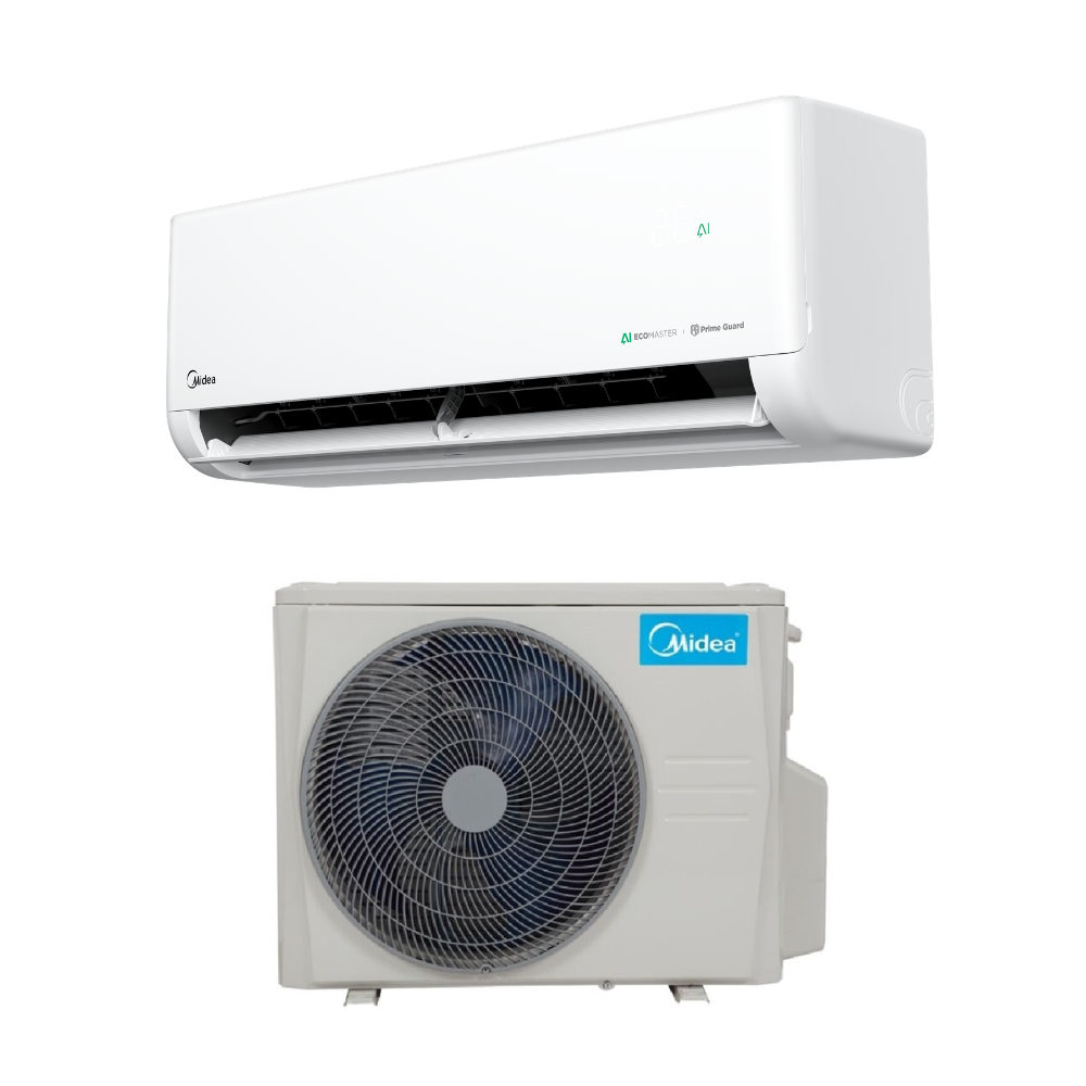 Midea Solunar 3,5 kW akciós klíma